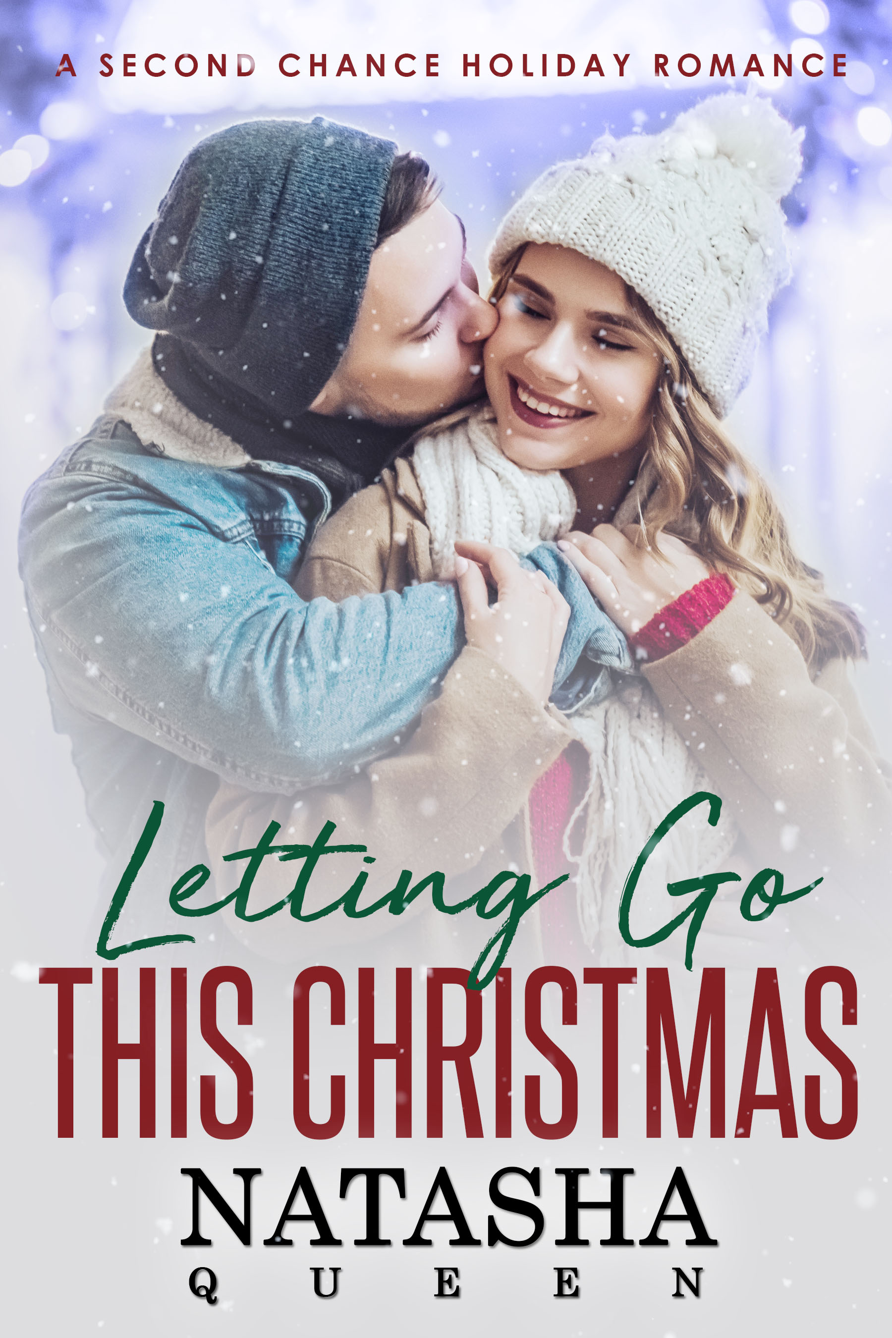 Letting Go This Christmas (Kindle Edition)