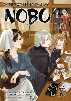 Otherworldly Izakaya Nobu, Volume 6