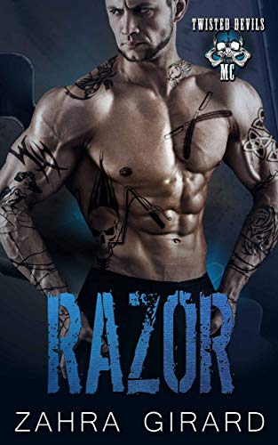 Razor (Twisted Devils MC, #1)
