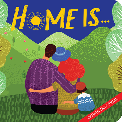 Home is ... (Board Book)