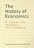 The History of Economics: A Course for Students and Teachers