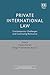 Private International Law: ...