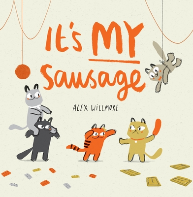It's My Sausage (ebook)
