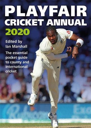 Playfair Cricket Annual 2020 (Paperback)