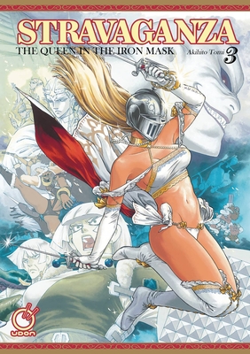 Stravaganza Volume 3 (Paperback)