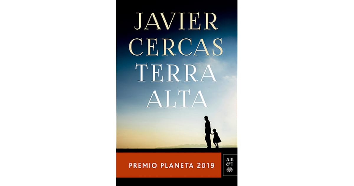 Terra Alta by Javier Cercas