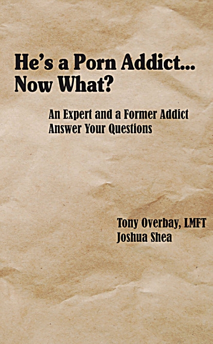 He's a Porn Addict...Now What? An Expert and A Former Addict Answer Your Questions (Paperback)