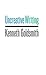 Uncreative Writing: Managing Language in the Digital Age