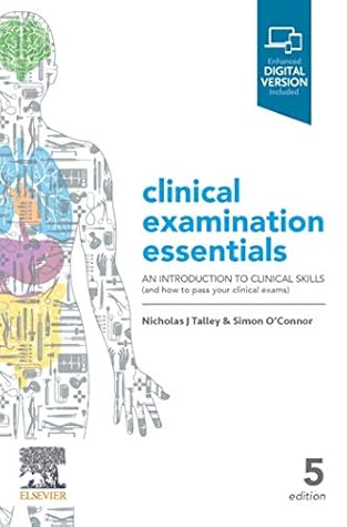 Clinical Examination Professor Nicholas J Talley 9780729537629