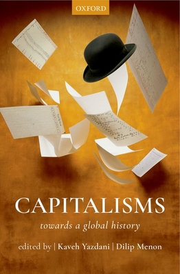 Capitalisms: Towards a Global History (Hardcover)