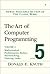 Art of Computer Programming...