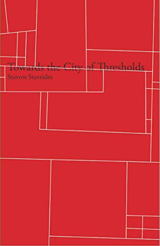 Towards the City of Thresholds (Paperback)