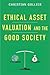 Ethical Asset Valuation and the Good Society (Kenneth J. Arrow Lecture Series)