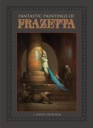 Fantastic Paintings of Frazetta