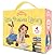 Little Princess Library (Disney Princess): Disney Cinderella; Disney The Little Mermaid; Disney Moana; Disney Beauty & the Beast