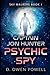 CAPTAIN JON HUNTER PSYCHIC SPY: SKY WALKERS BOOK 1 Sci-Fi Military paranormal