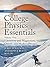 College Physics Essentials,...