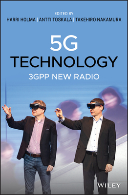 5g Technology: 3gpp New Radio (Hardcover)