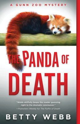 The Panda of Death (Gunn Zoo Mystery #6)