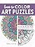 Love to Color Art Puzzles: ...