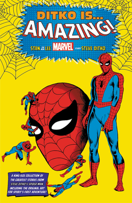Ditko is… Amazing! (Hardcover)