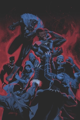 Black Panther, Vol. 9: The Intergalactic Empire of Wakanda, Part Four