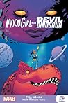 Moon Girl and Devil Dinosaur by Amy Reeder