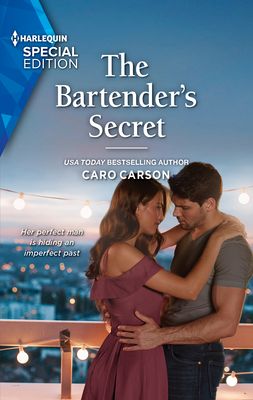 The Bartender's Secret (Masterson, Texas #1)