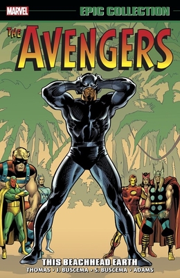 Avengers Epic Collection, Vol. 5: This Beachhead Earth (Paperback)