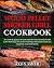 Wood pellet smoker grill co...