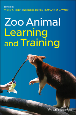 Zoo Animal Learning and Training (Hardcover)