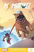 Ms. Marvel Meets the Marvel Universe
