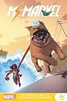 Ms. Marvel Meets the Marvel Universe by G. Willow Wilson Ms. Marvel Meets the Marvel Universe by G. Willow Wilson