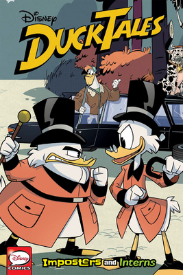DuckTales, Vol. 7: Imposters and Interns