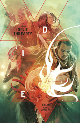 Die, Vol. 2: Split the Party (Paperback)