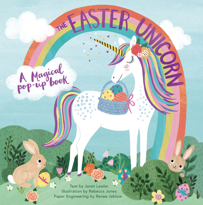 The Easter Unicorn (Hardcover)