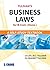 Business Laws for B.Com.