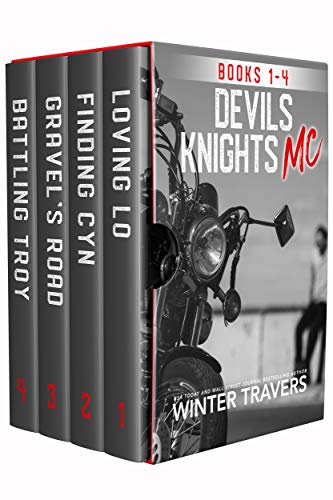 Devil’s Knights MC (Devil's Knights, #1-4)
