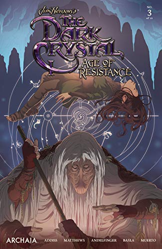 Jim Henson's The Dark Crystal: Age of Resistance #3 (Jim Henson's Dark Crystal)
