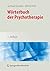 Wörterbuch der Psychotherapie