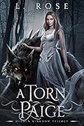 A Torn Paige (Hidden Kingdom, #1)