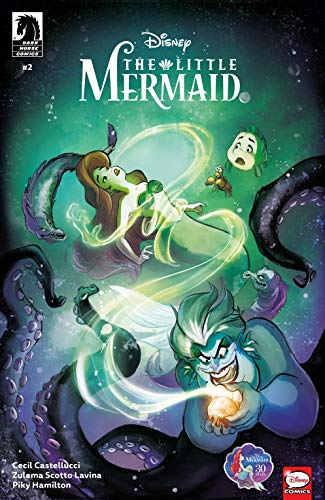 Disney The Little Mermaid #2 (Kindle Edition)