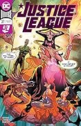 Justice League (2018-2022) #37