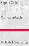 Das Adressbuch