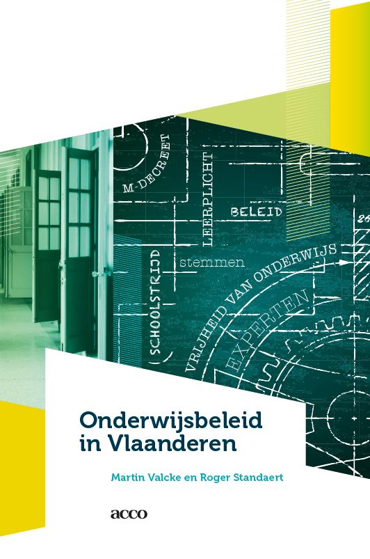 Onderwijsbeleid in Vlaanderen (Hardcover)