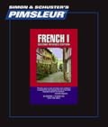 Pimsleur French Level I CD: Learn to Speak and Understand French with Pimsleur Language Programs [Lessons 1-30]
