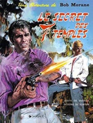 Bob Morane - Tome 14 - Le Secret des 7 Temples