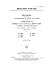 Miscellaneous water bills
