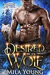 Desired by the Wolf by T.F. Walsh