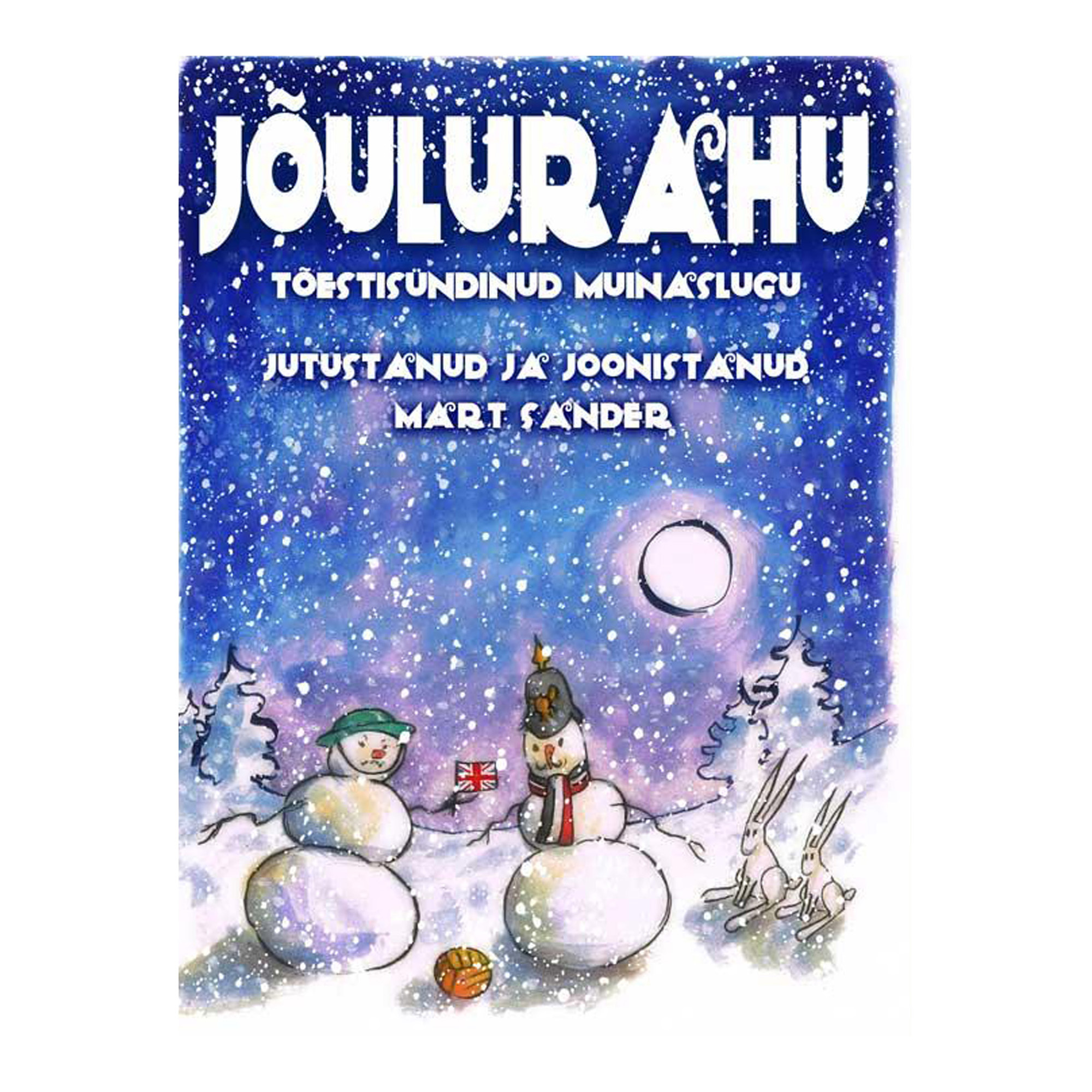 Jõulurahu (Paperback)